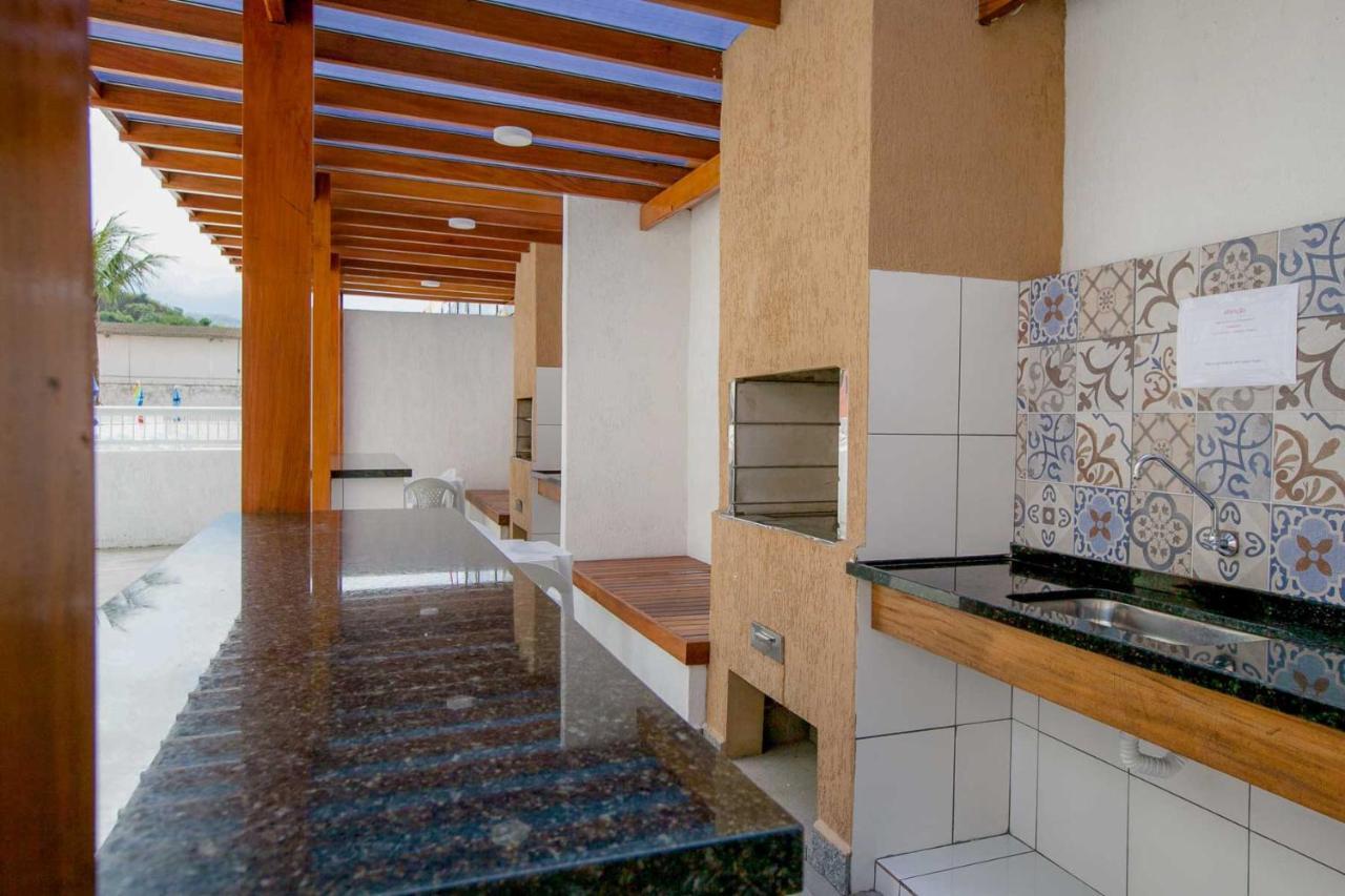 Apartamento Apartamento Com Vista Piscina E Churrasqueira
