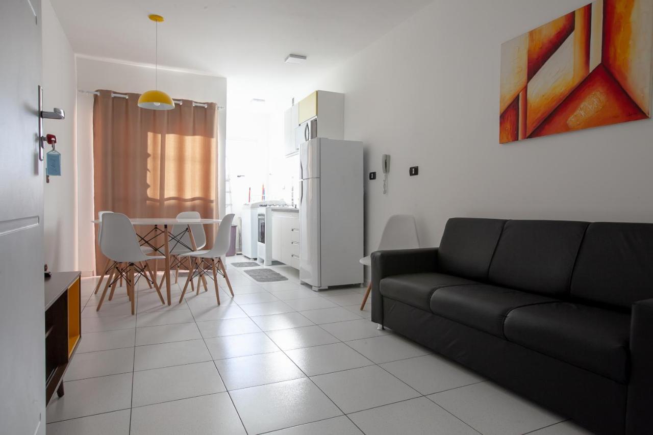 Apartamento Com Vista Piscina E Churrasqueira * Ubatuba