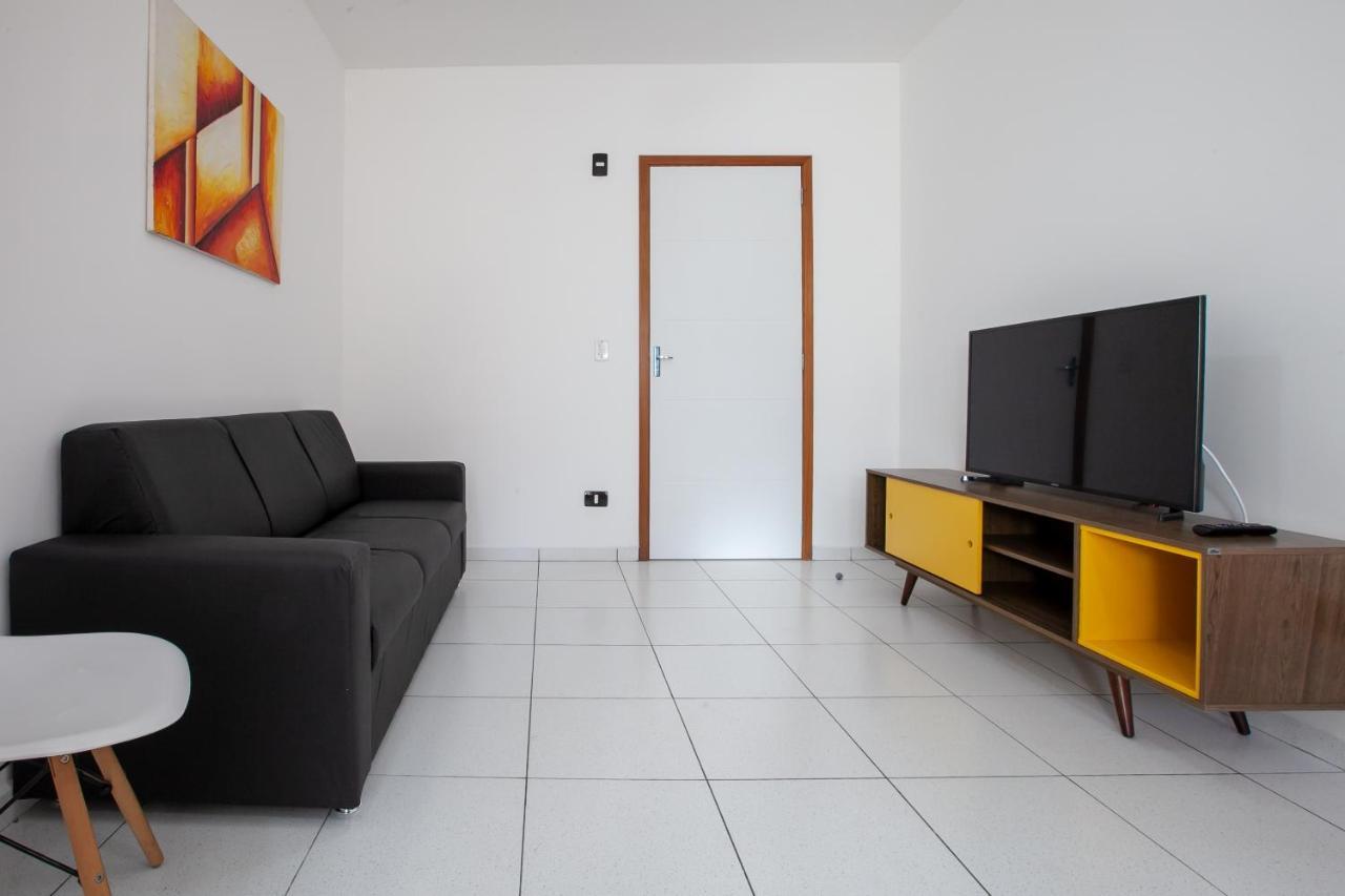 Apartamento Com Vista Piscina E Churrasqueira *