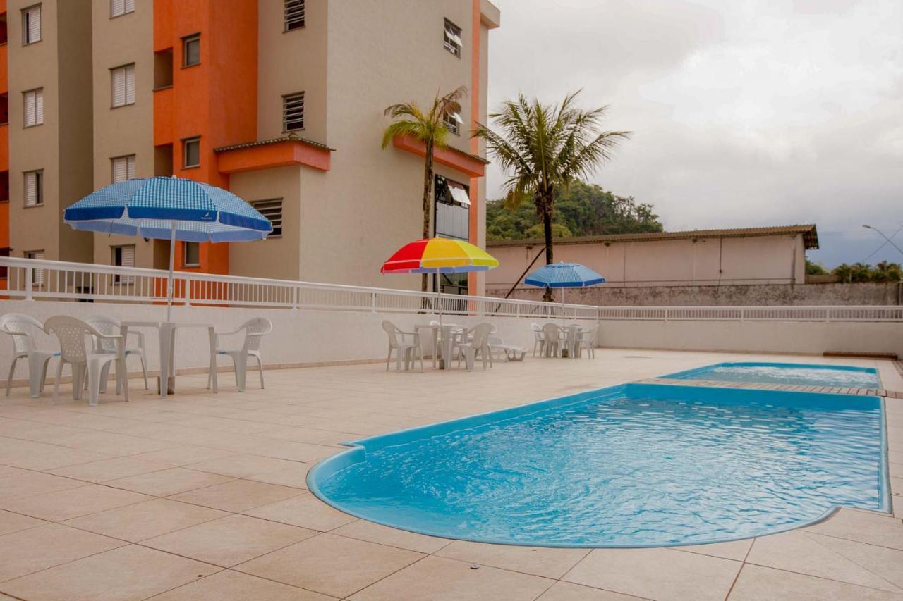 Apartamento Com Vista Piscina E Churrasqueira Apartamento *